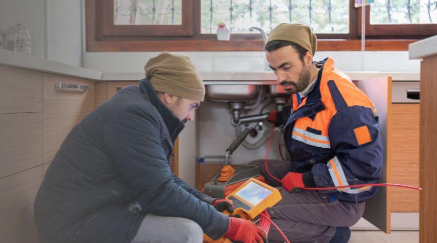 Professional Leak Detection Services in Loco Hills, NM